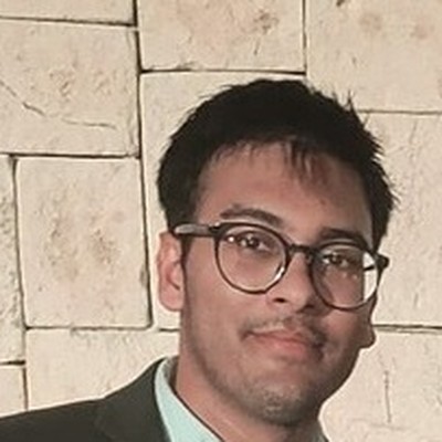 Gorang Gupta, founder of Wellseen